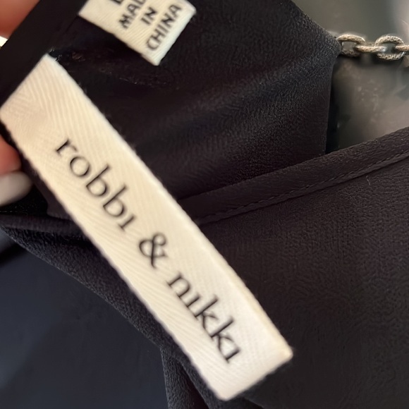 Robbi & Nikki Cocktail Dress - Picture 5 of 5